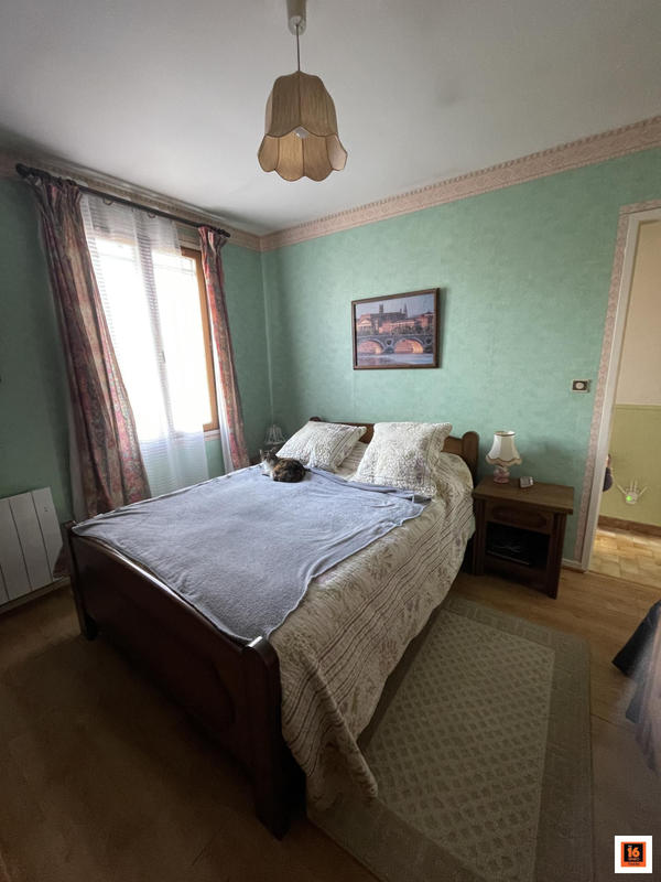 Maison - 90 m² - 4 pièces