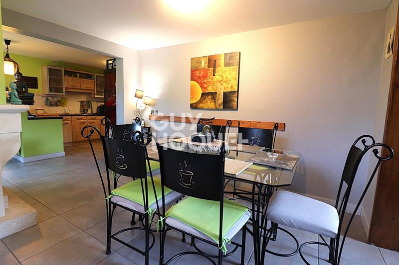 Maison ancienne - 140 m² - 5 pièces