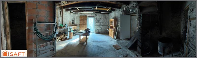 Maison - 74 m² - 4 pièces