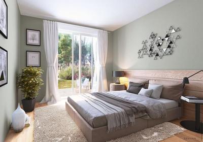 Maison d'architecte - 165 m² - 5 pièces