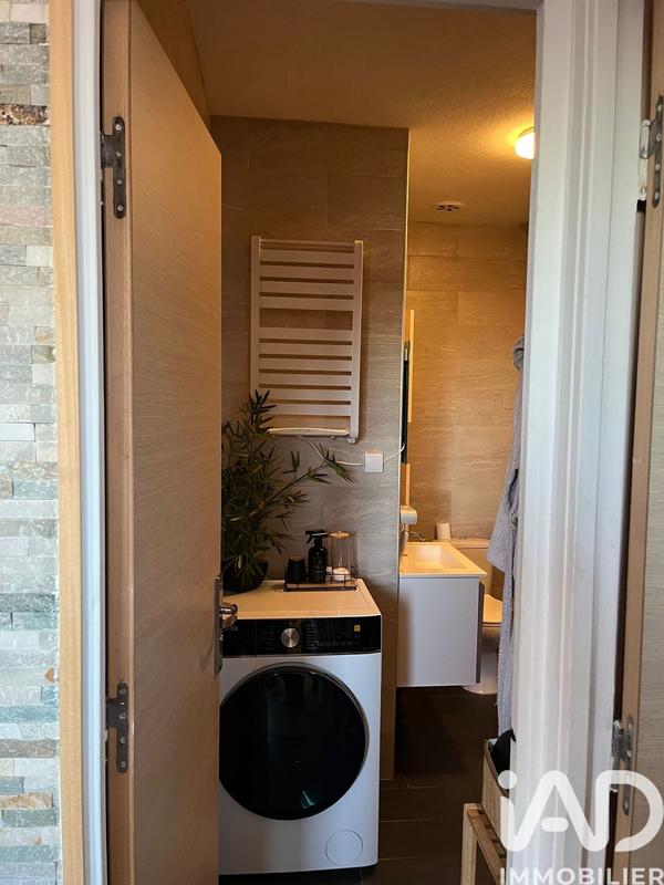 Appartement - 36 m² - 2 pièces