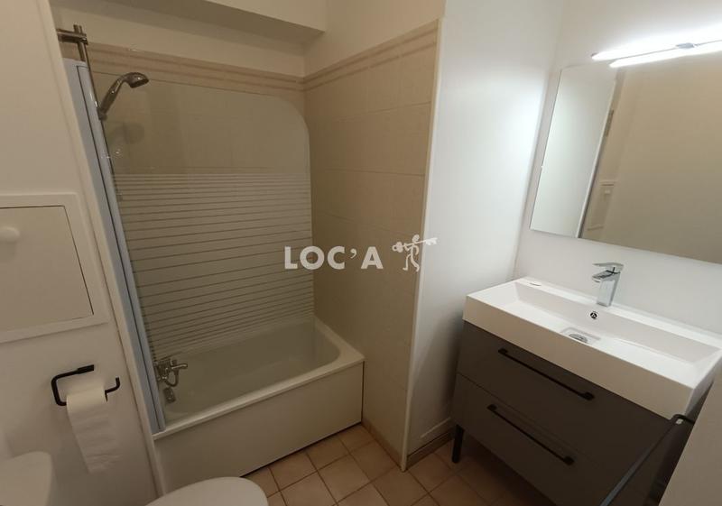 Studio - 21 m² - 1 pièce