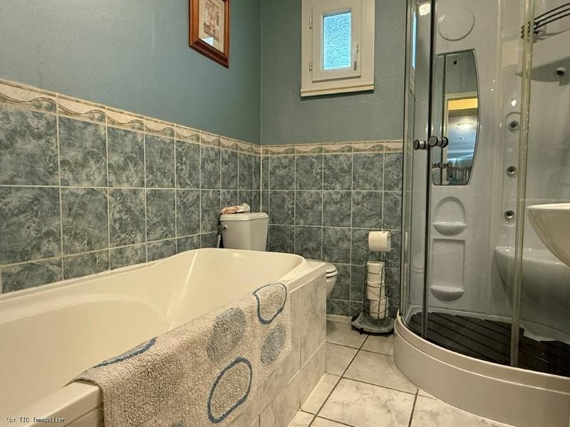 Maison de campagne - 141 m² - 5 pièces