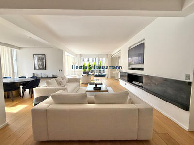 Appartement - 180 m² - 5 pièces