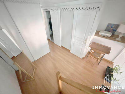 Appartement - 83 m² - 3 pièces