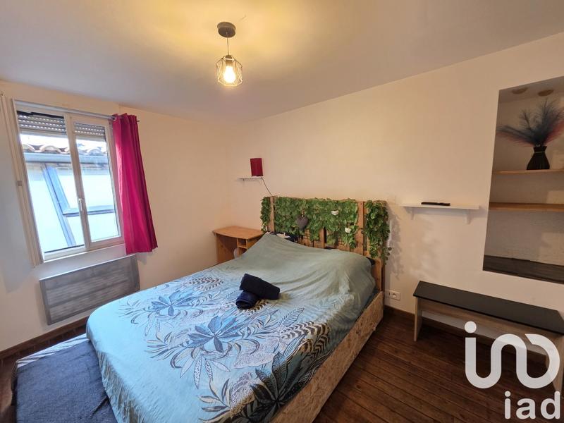 Maison de village - 62 m² - 4 pièces