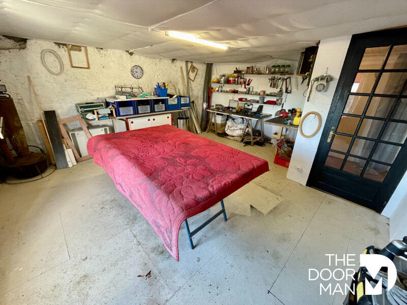 Maison en pierre - 122 m² - 5 pièces