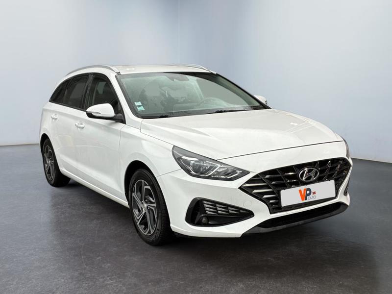 Hyundai i30 Sw 1.6 CRDi 115 Dct-7 Business