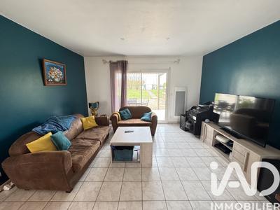 Maison - 147 m² - 5 pièces