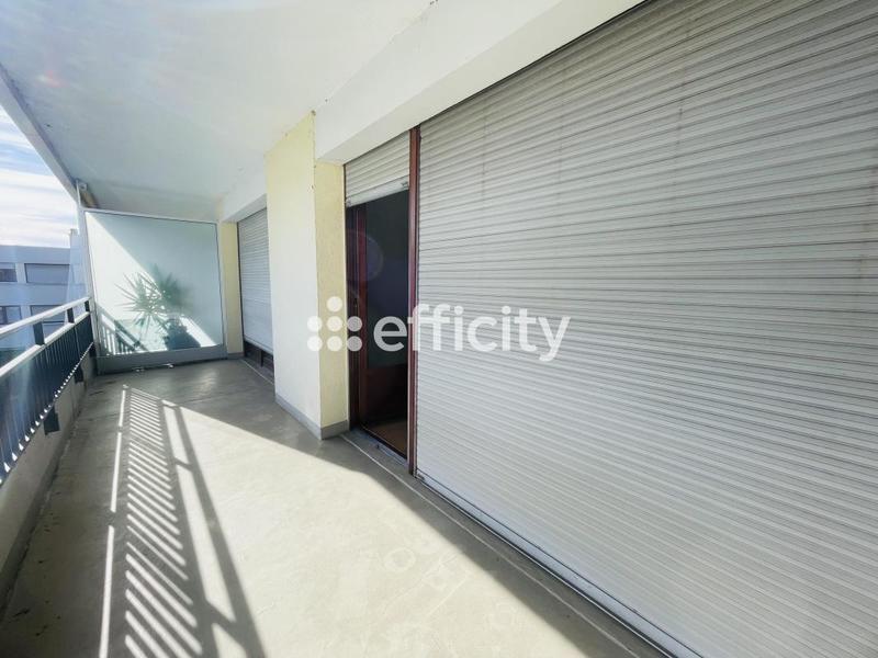 Appartement - 53 m² - 2 pièces