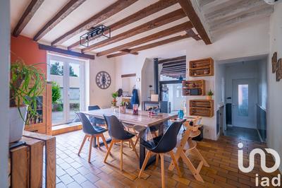 Maison - 88 m² - 3 pièces