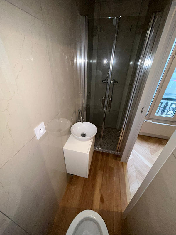 Appartement - 124 m² - 6 pièces