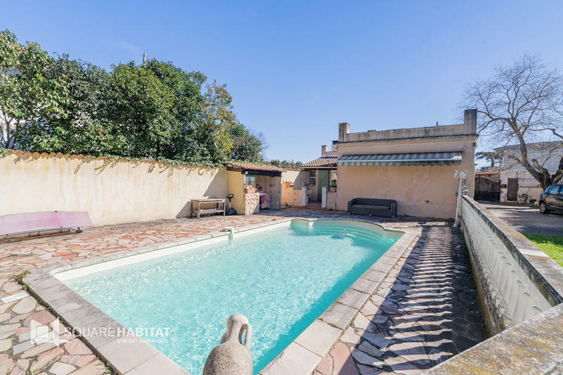 Maison - 137 m² - 5 pièces