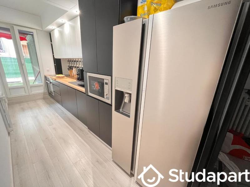 Chambre - 15 m² - 1 pièce