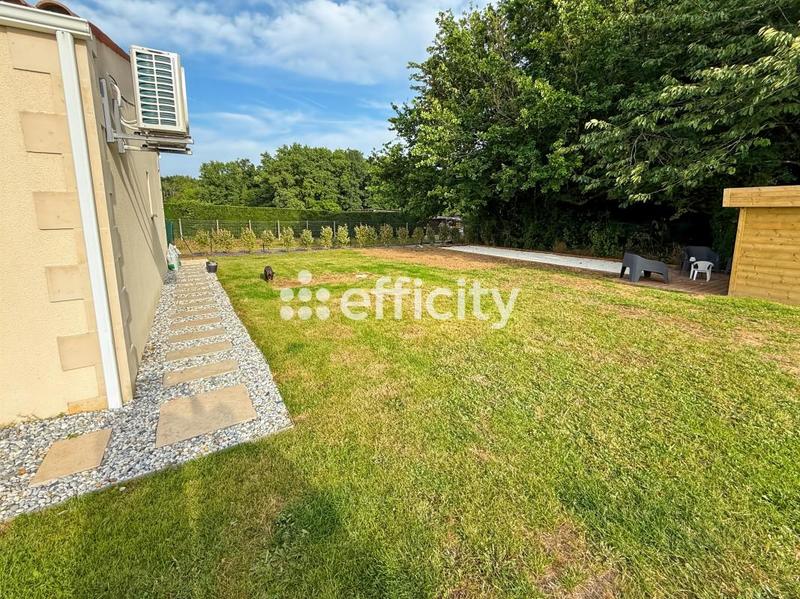 Maison - 85 m² - 4 pièces