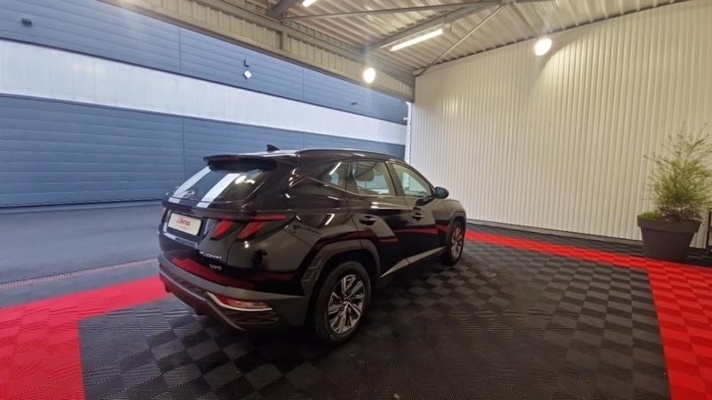 Hyundai Tucson 1.6 t-Gdi 230 Hybrid Bva6 Business