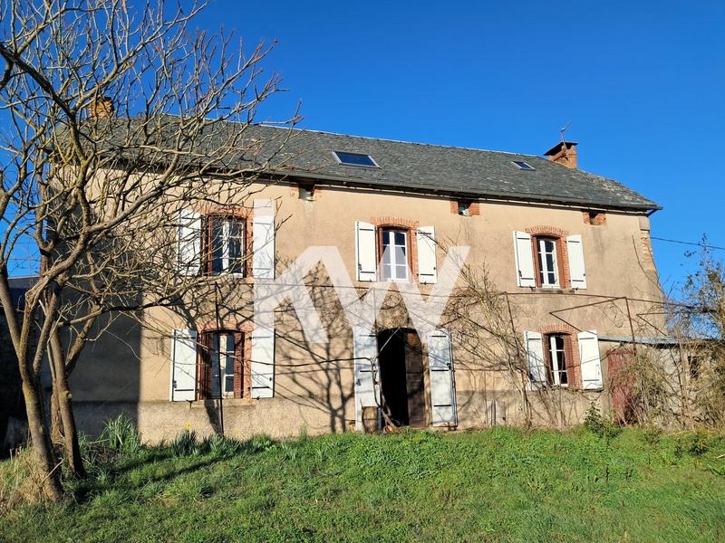 Fermette - 150 m² - 6 pièces