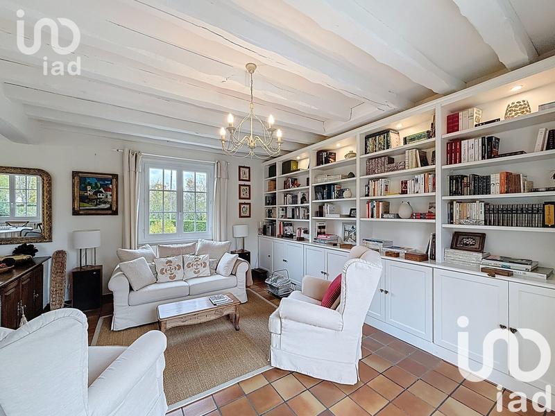 Maison - 117 m² - 6 pièces