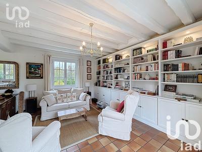 Maison - 117 m² - 6 pièces