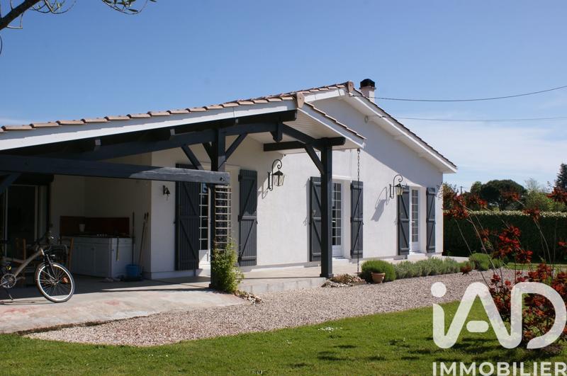 Maison - 96 m² - 4 pièces