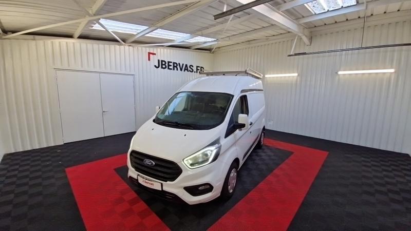 Ford Transit Custom Fourgon 2.0 Ecoblue 130 280 L1h2 Trend Business