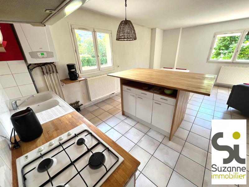 Appartement - 62 m² - 2 pièces