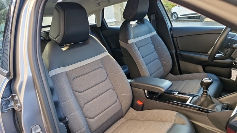 Citroën C4 Bluehdi 110 Ss Bvm6 Feel Pack