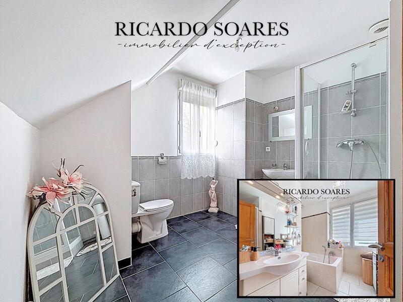 Maison - 164 m² - 7 pièces