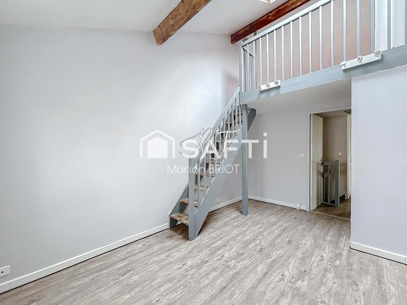 Maison - 104 m² - 5 pièces