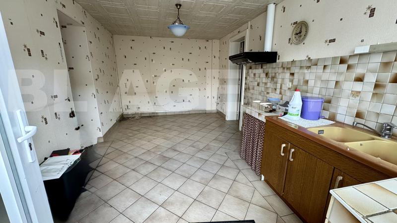 Maison de village - 128 m² - 7 pièces