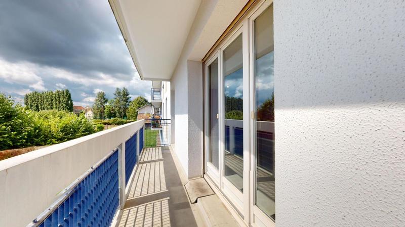 Appartement - 92 m² - 5 pièces