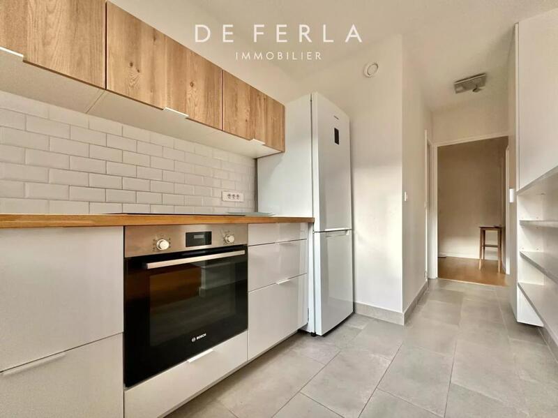 Appartement - 50 m² - 2 pièces