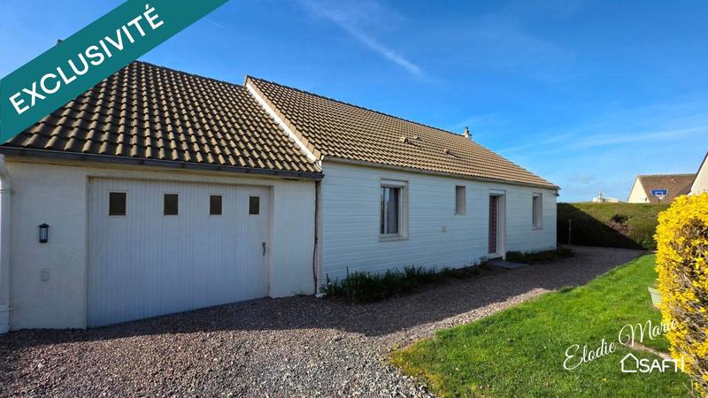 Maison - 90 m² - 4 pièces