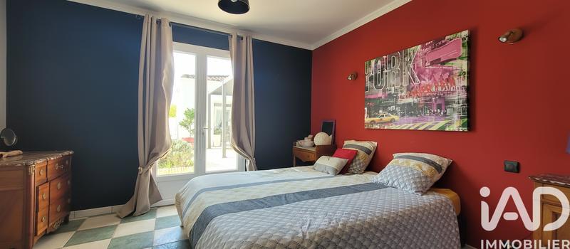 Maison - 205 m² - 8 pièces