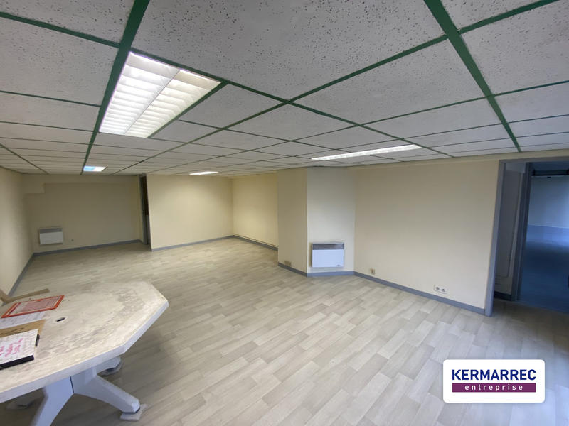 Bureau - 230 m²