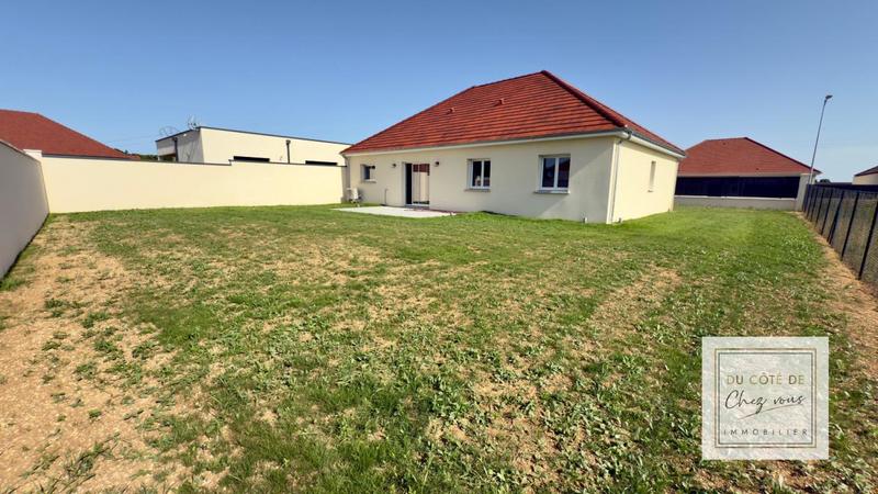 Maison - 110 m² - 5 pièces