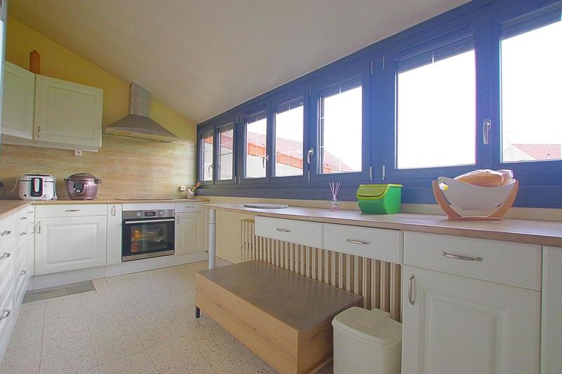 Ferme - 93 m² - 4 pièces