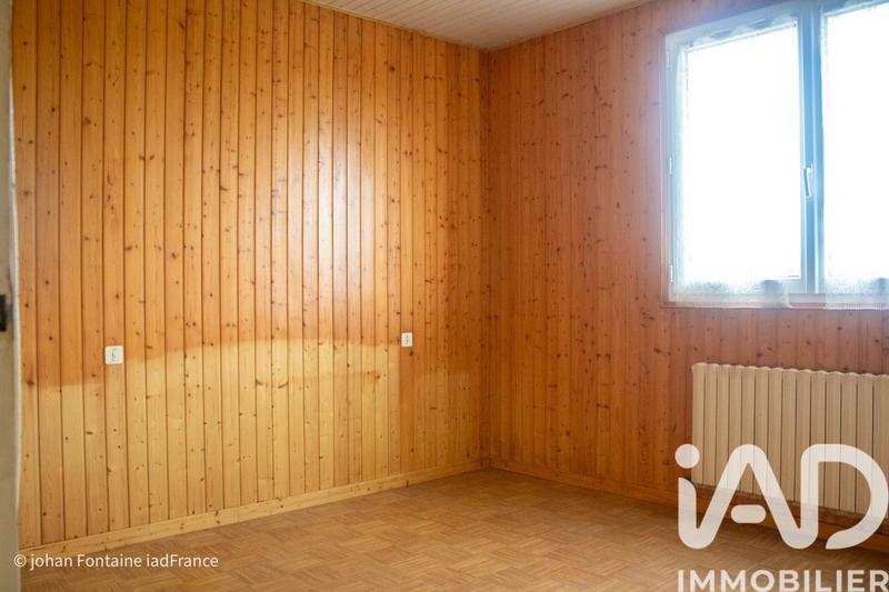 Maison - 95 m² - 4 pièces