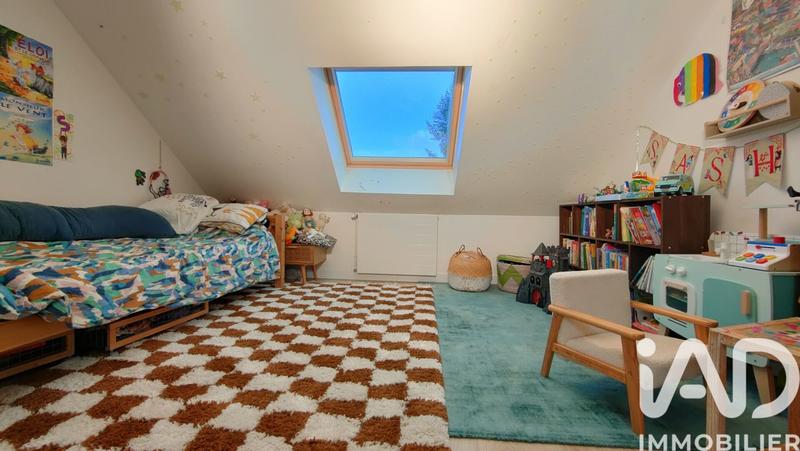 Maison de ville - 115 m² - 5 pièces