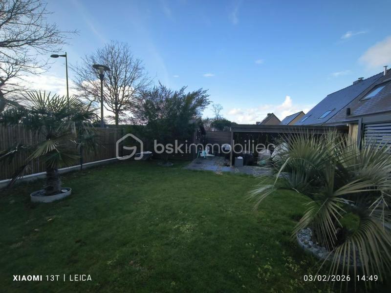 Maison traditionnelle - 135 m² - 6 pièces