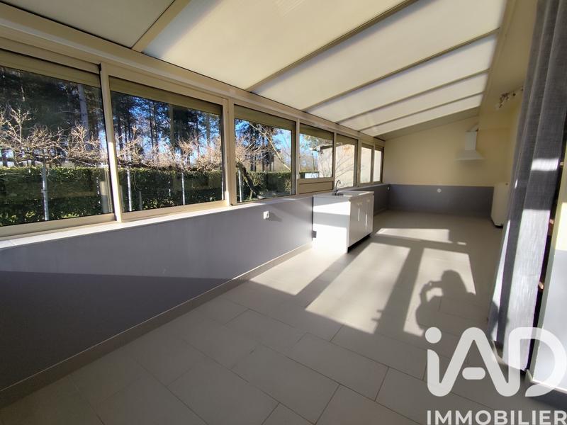 Maison - 93 m² - 5 pièces