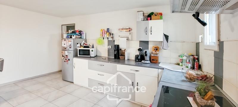 Maison - 128 m² - 5 pièces