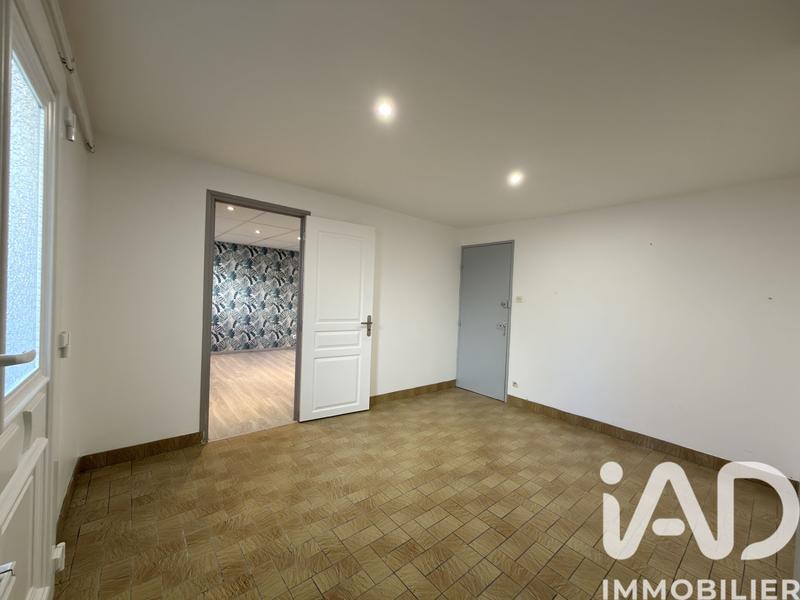 Maison - 108 m² - 5 pièces