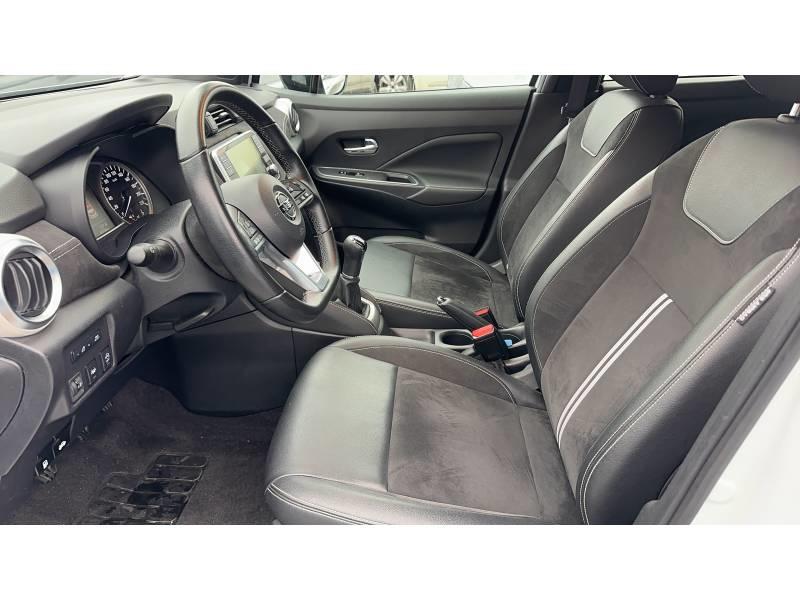 Nissan Micra Ig-T 92 n-Sport