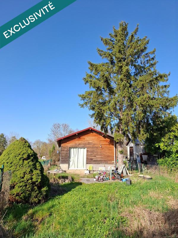 Châlet - 54 m² - 4 pièces