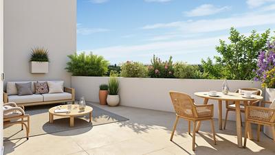 Appartement - 31 à 105 m² - 1 à 5 pièces