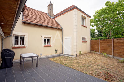 Maison - 118 m² - 6 pièces