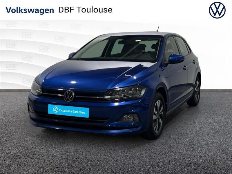 Volkswagen Polo Business 1.0 Tsi 95 s&amp;S Bvm5 Lounge