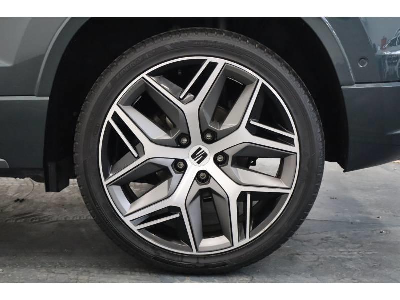 Seat Ateca 2.0 Tdi 150 ch Start/Stop Dsg7 Fr