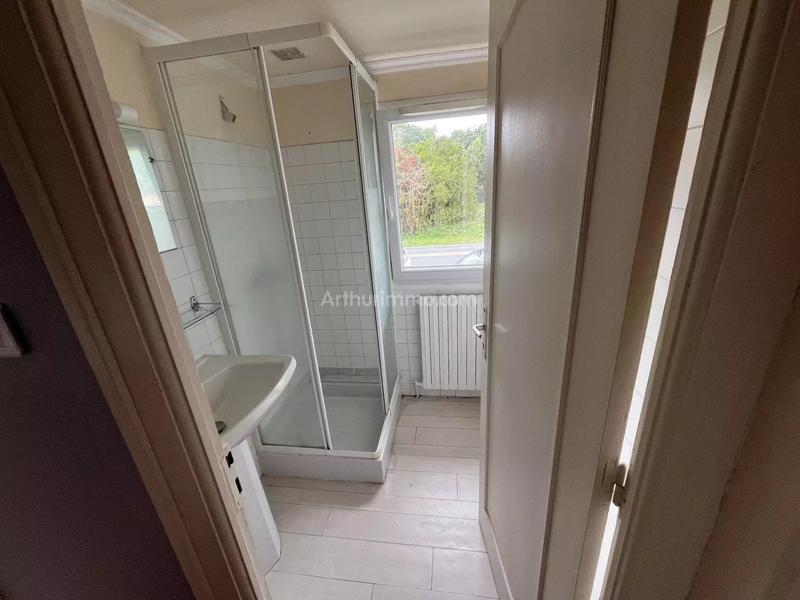 Maison - 57 m² - 4 pièces